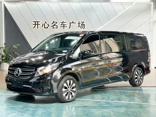 MERCEDES-BENZ VITO 2022