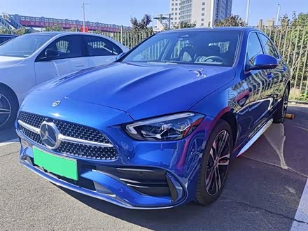 奔驰C级新能源 2023款 C 350 eL