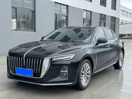 红旗H5 2023款 2.0T 自动智联旗畅版