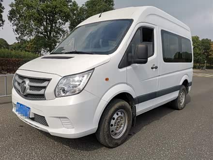 图雅诺 2017款 2.5T E 商运版短轴4J25TC3