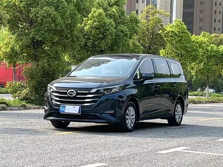传祺M6 2019款 270T 自动精英版（七座）国V