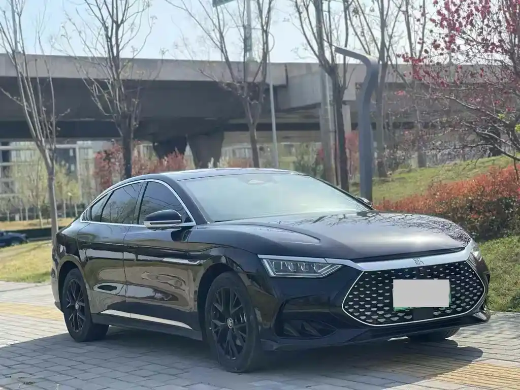 BYD HAN