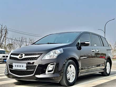 马自达8 2013款 2.5L 至尊版