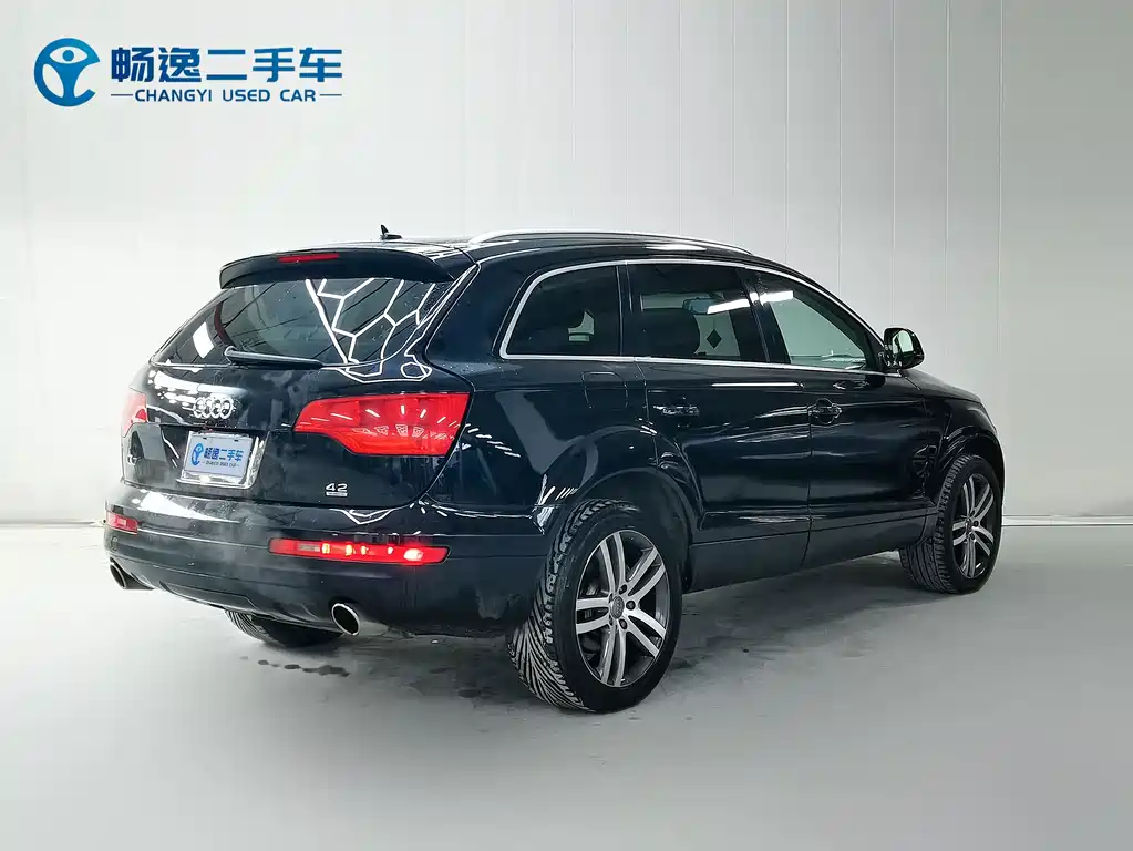 Audi Q7 2007 3.6 FSI quattro Comfort