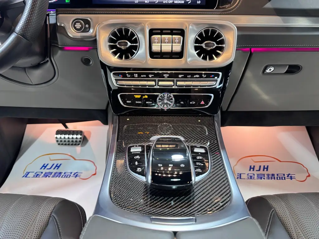 MERCEDES-BENZ G CLASS AMG