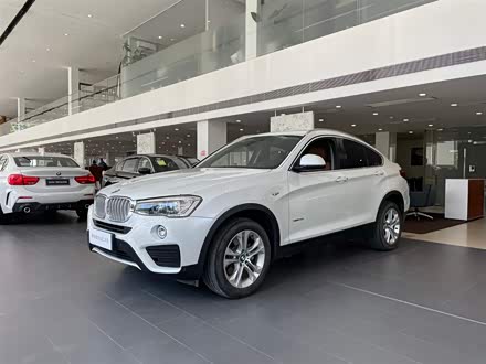 宝马X4 2014款 xDrive28i 领先型