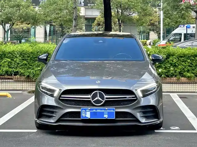 MERCEDES BENZ A CLASS AMG