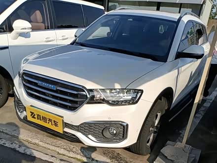 哈弗H6 Coupe 2018款 蓝标 1.5T 自动两驱超豪型