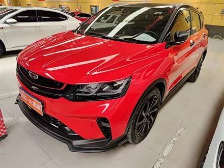 缤越 2019款 运动款 260T DCT Battle 国VI