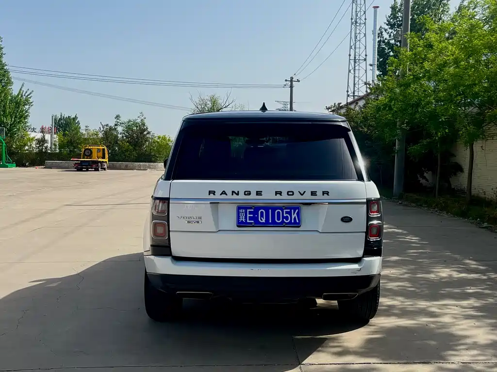 LAND ROVER RANGE ROVER