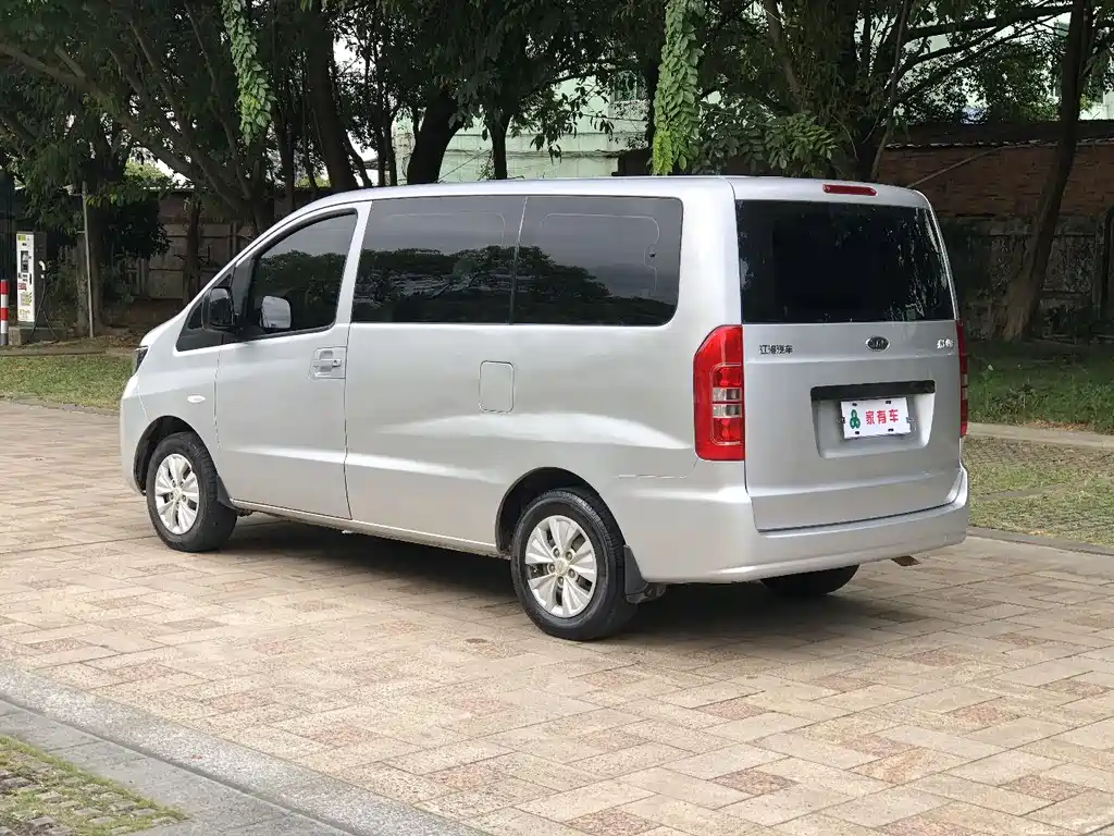 JIANGHUAI RUIFENG M3