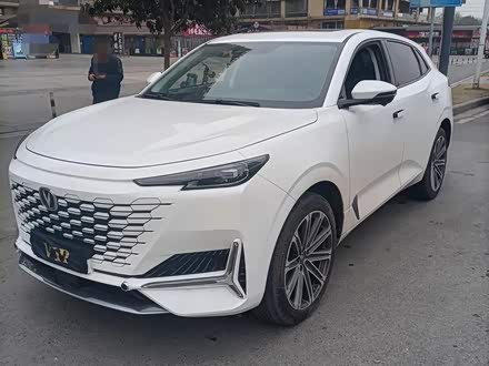 长安UNI-K 2021款 2.0T 豪华型