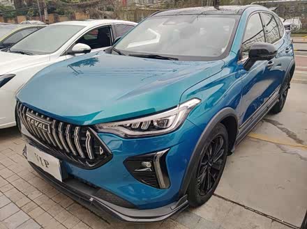 哈弗赤兔 2021款 激擎版 1.5T 白银兔