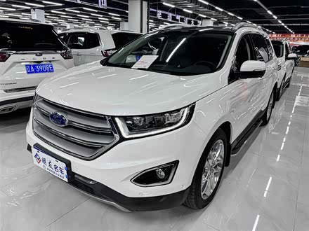 锐界 2016款 EcoBoost 245 四驱尊锐型 7座