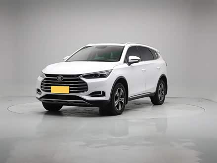 唐 2018款 2.0T 自动智联尊悦型 7座 国V