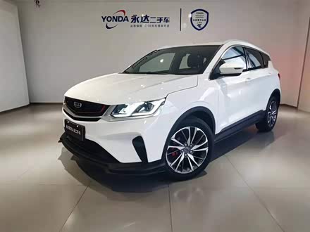 缤越 2020款 PRO 260T DCT骑士