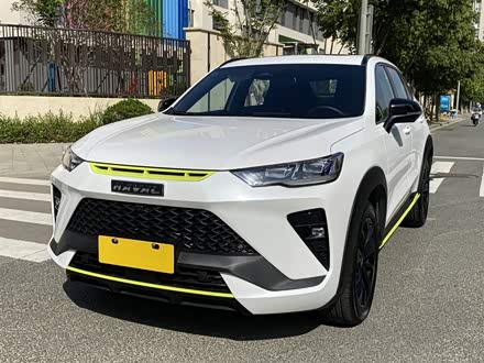 哈弗H6S 2022款 2.0T 两驱悦跑版