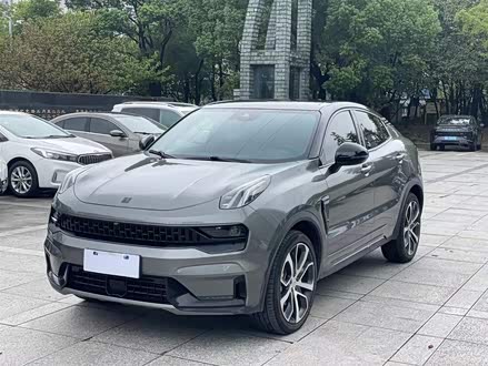 领克05 2020款 2.0TD 两驱耀