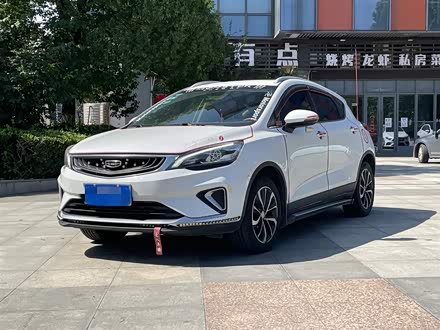 帝豪GS 2019款 1.4T 手动雅