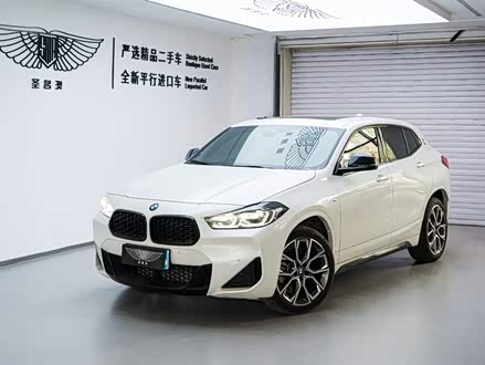 宝马X2 2021款 xDrive25i 曜夜版