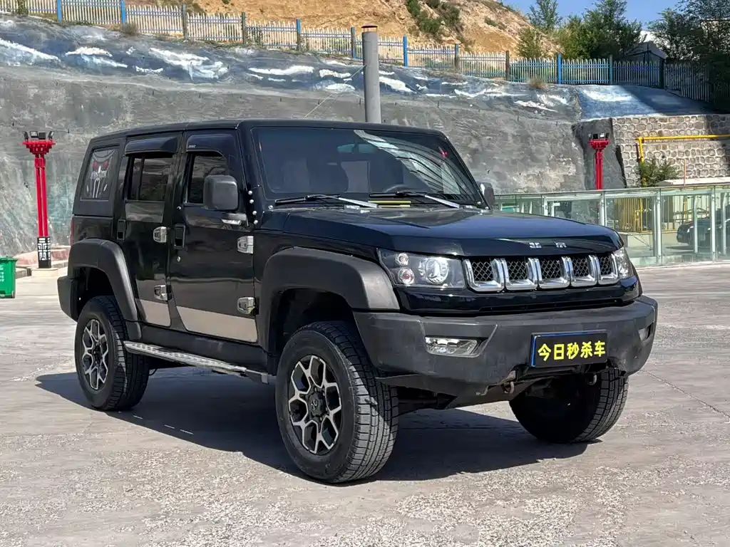 BEIJING OFF-ROAD BEIJING OFF ROAD BJ40