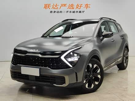 狮铂拓界 2023款 2.0T 两驱旗舰版