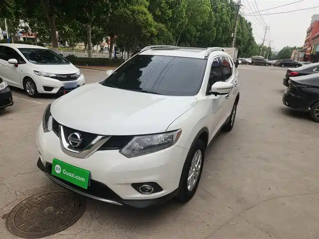 NISSAN QIJUN 2017