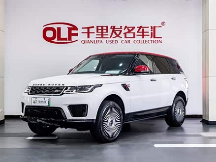 揽胜运动版新能源 2020款 P400e SE
