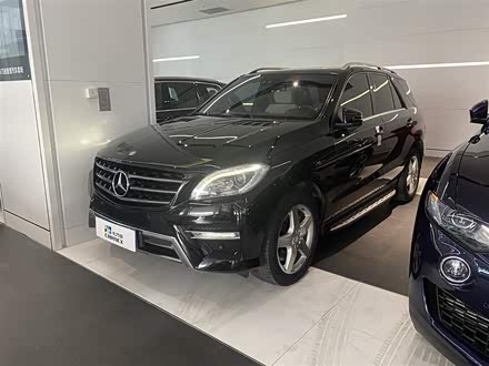 奔驰M级 2012款 ML 350 豪华型
