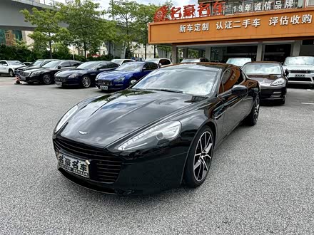 Rapide 2013款 6.0L S