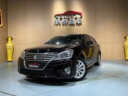 皇冠 2011款 2.5L Royal 真皮天窗特别版