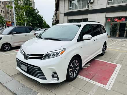 SIENNA 2015款 3.5L 四驱L