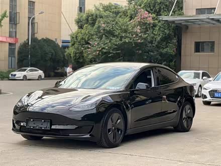 Model 3 2022款 后轮驱动版