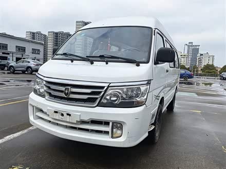 金杯海狮 2014款 2.0L第五代动力王舒适型V19