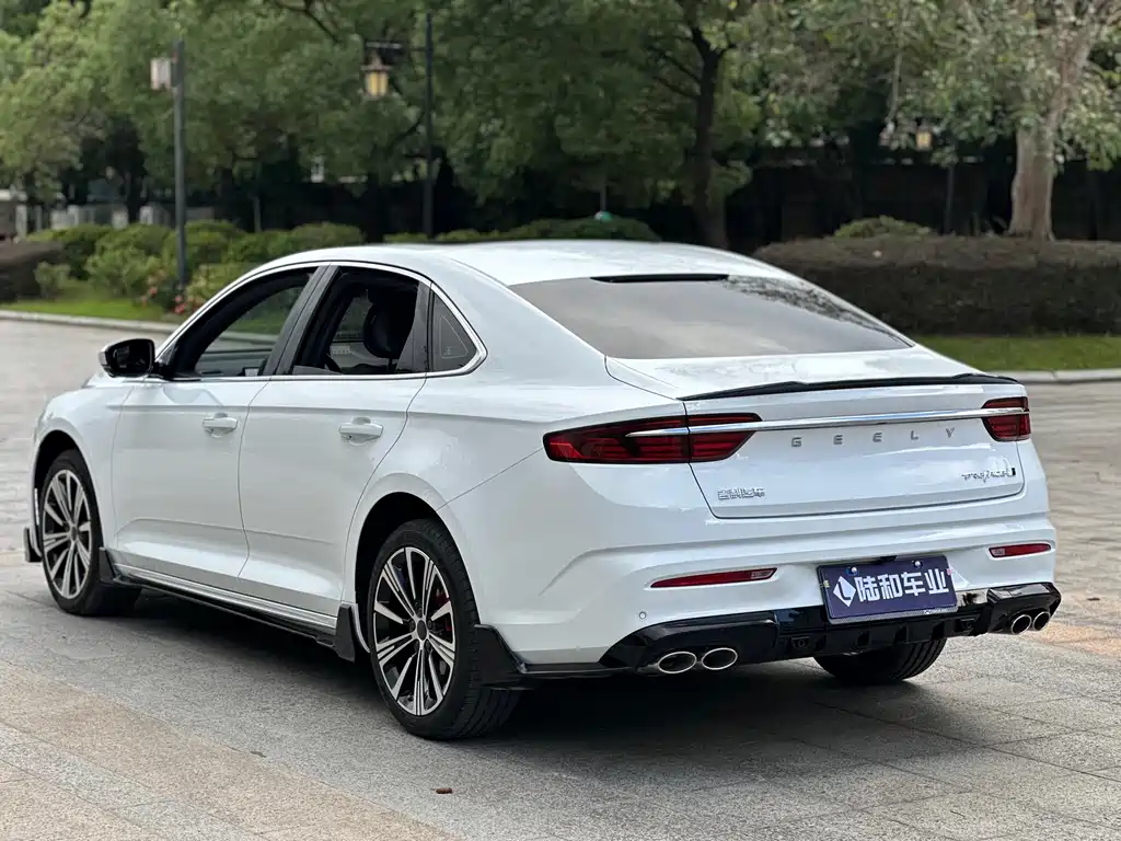 GEELY AUTOMOBILE XINGRUI