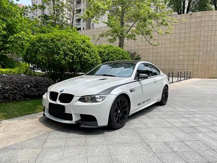 宝马M3 2011款 M3碳纤限量版