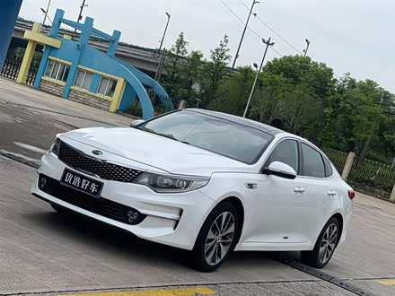 起亚K5 2016款 2.0L 自动LUX