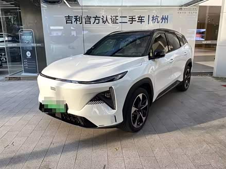 银河L7 2023款 1.5T 115km 星舰