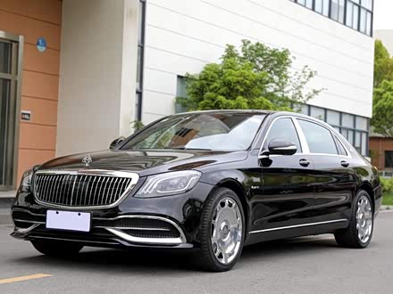 迈巴赫S级 2015款 S 400 4MATIC