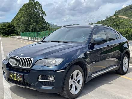 宝马X6 2013款 xDrive35i