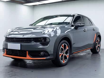 领克02 2018款 1.5T DCT两驱耀Pro版 国V