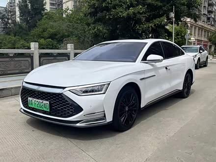 汉 2020款 DM 四驱性能版豪华型