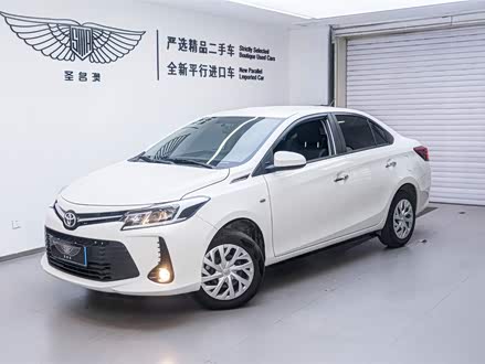 威驰 2022款 1.5L 20周年纪念版
