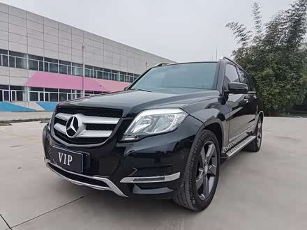奔驰GLK级 2013款 GLK 300 4MATIC 动感型