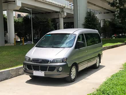 瑞风 2012款 1.9T穿梭 柴油舒适型HFC4DB1-2C