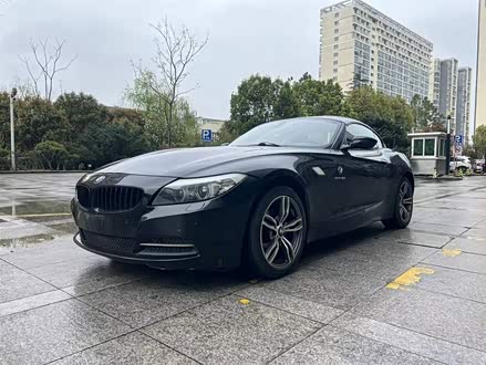 宝马Z4 2012款 sDrive20i领先型