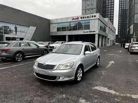 明锐 2010款 2.0L 自动逸俊版