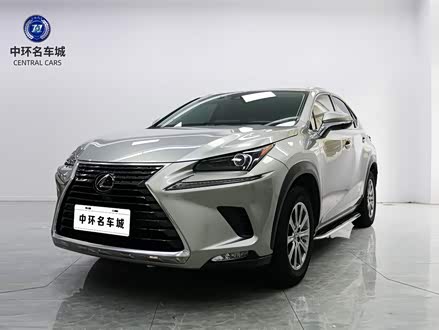 雷克萨斯NX 2020款 200 全驱 锋尚版 国VI