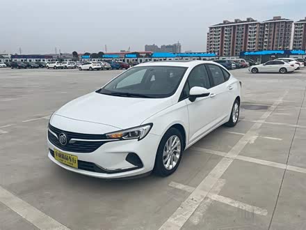 威朗 2020款 15T 自动进取型