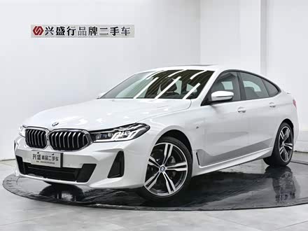 宝马6系GT 2021款 改款 630i M运动套装